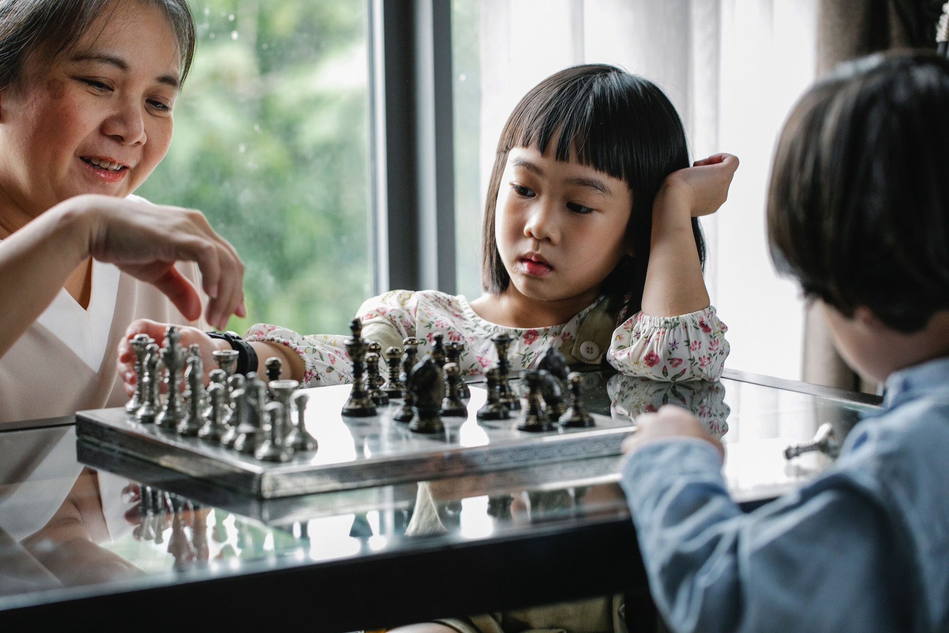 The Chess Society: Where Intellectual Pursuits and Community Thrive